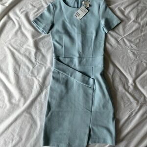 ❌SOLD❌ Light Blue dress